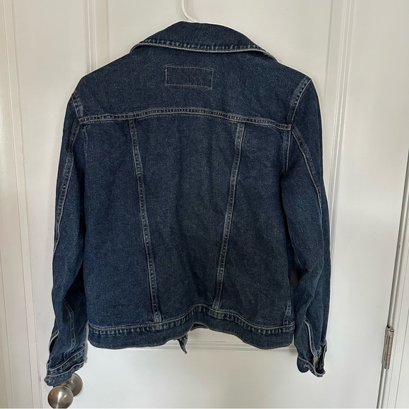 Eddie Bauer Vintage Jean Jacket (Size M) - Picture 2 of 8